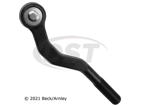 beckarnley-101-4455 Front Outer Tie Rod End - Driver Side